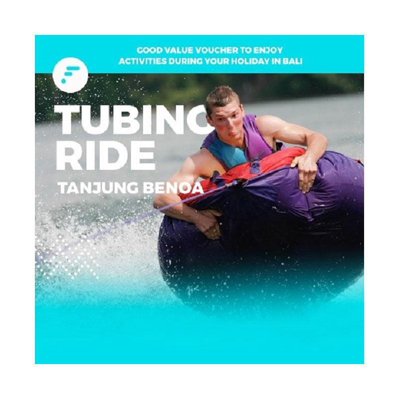 FitAccess Tubing Ride di Tanjung Benoa Voucher