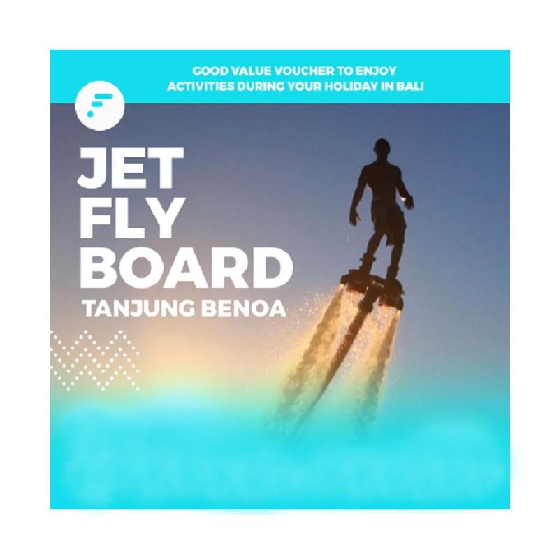Jet Flyboard/Flying Board Voucher di Tanjung Benoa