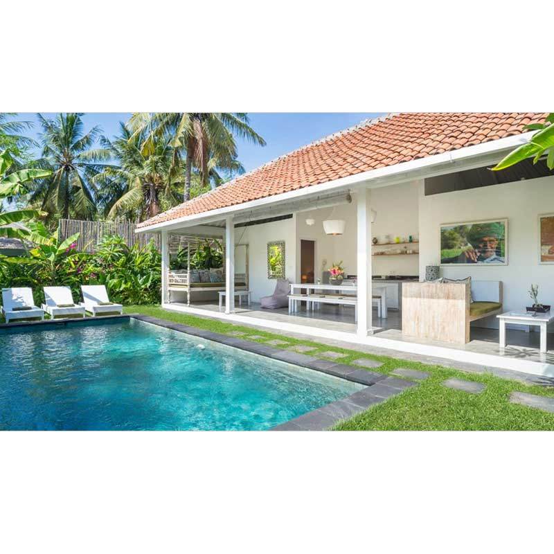 Gili Khumba Villas One Bedroom Villa Paket Wisata [1 Malam] Rp 1027472