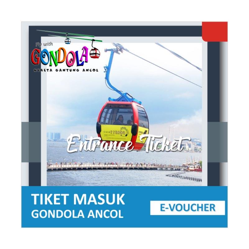 Gondola Ancol Tiket Masuk Voucher
