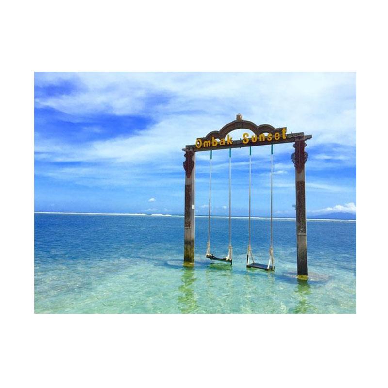 Adventnesia - Lombok 5D4N Paket Wisata [Honeymoon Tour]