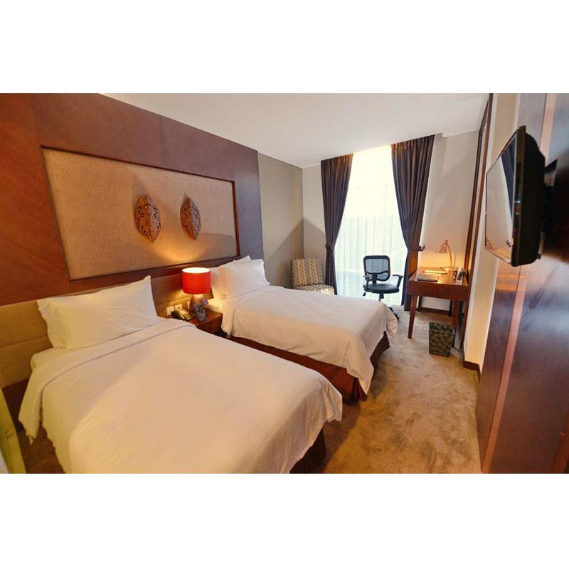 Grand Tjokro Hotel Balikpapan Room Type Superior E-Voucher [1 Malam] Rp 620000