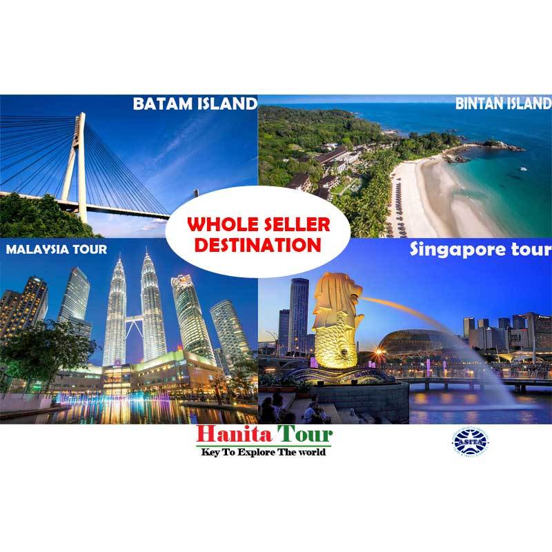 Travel Batam Tour Plus Shopping Paket Wisata Domestik [2D1N] Rp 630000