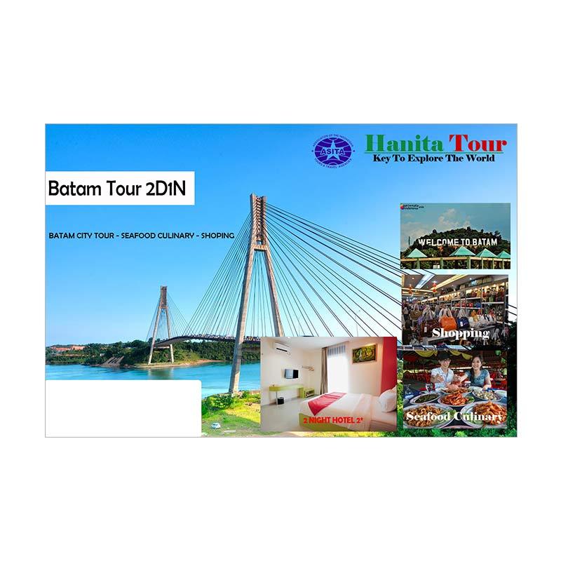 Traveling_Hemat Batam Shoping and Tour Voucher [2 Day 1 Nigth]
