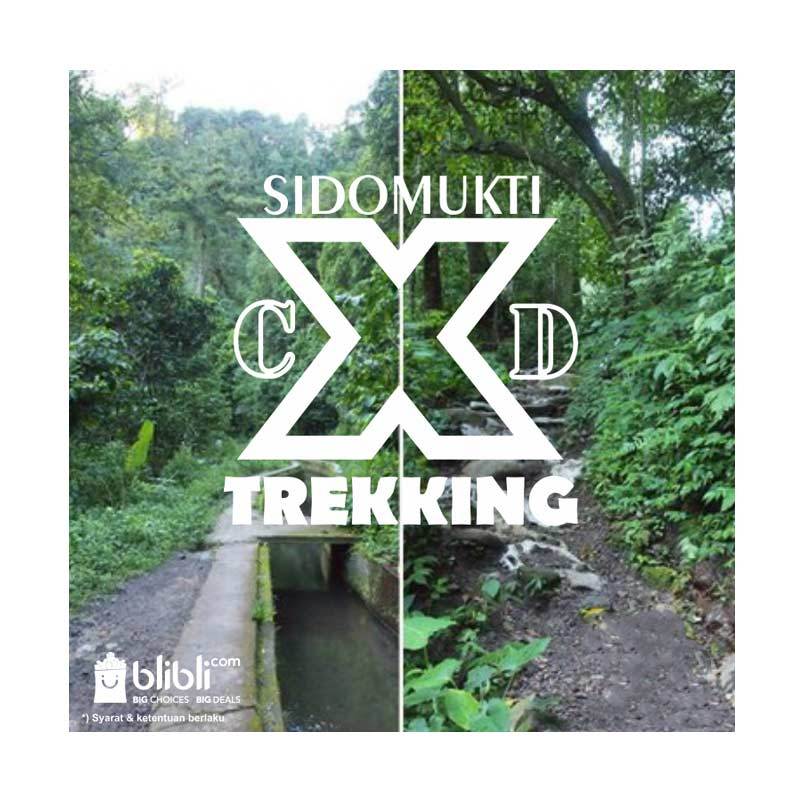 Hiking Organizer - X-CD Sidomukti Trekking E-Voucher