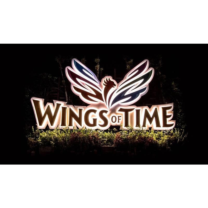 Infinity Travel - Tiket Wings Of Time Opendate [Adult/Child]
