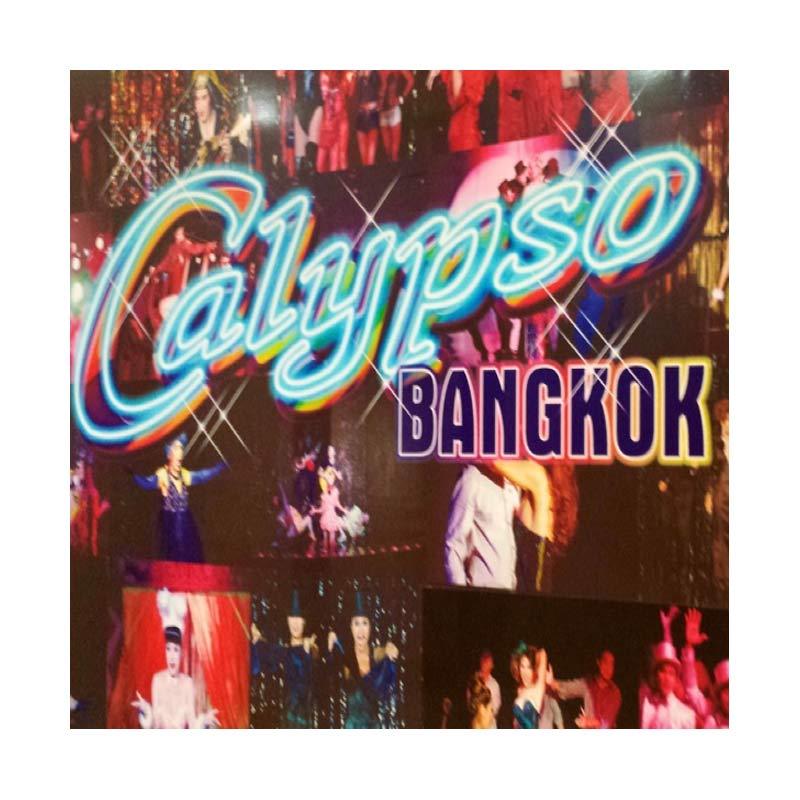 Infinity Travel - Calypso Cabaret Show Bangkok E-ticket
