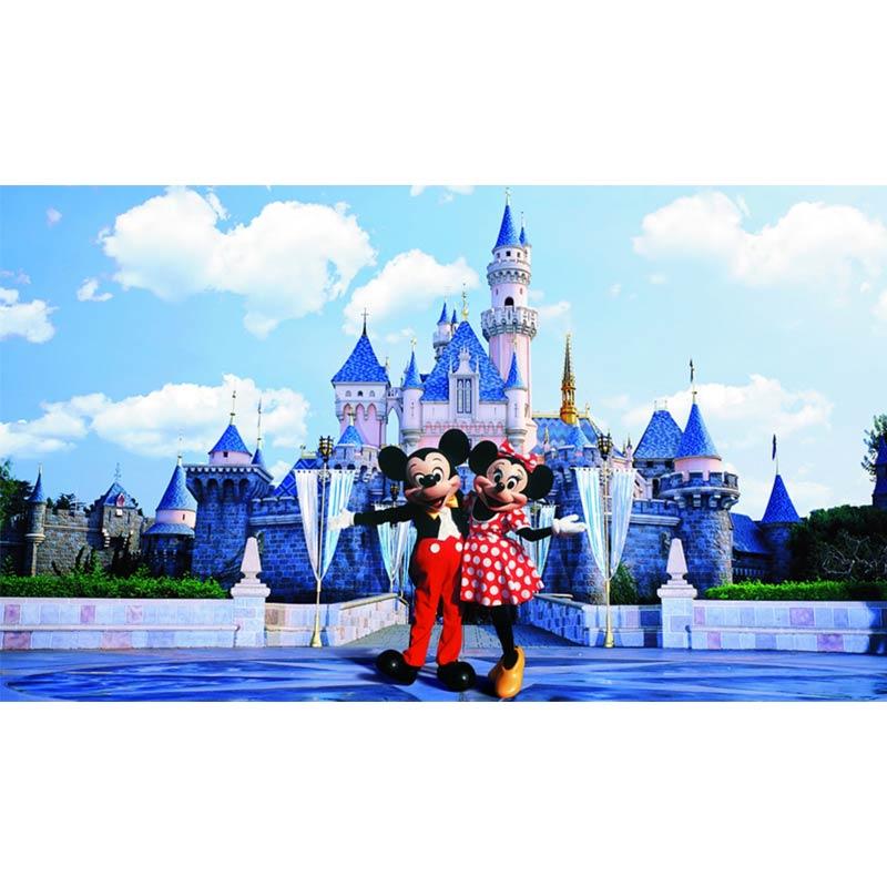 Infinity Travel - Hongkong Disneyland Senior 1 Day Pass