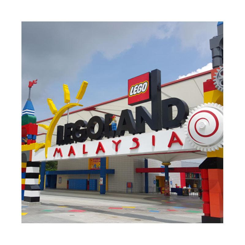 Infinity Travel - Legoland Malaysia Themepark E-Ticket
