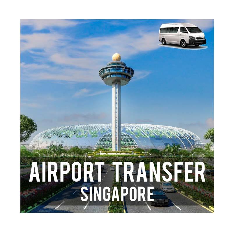Joshua Tour - SINGAPORE Airport Transfer E-Voucher