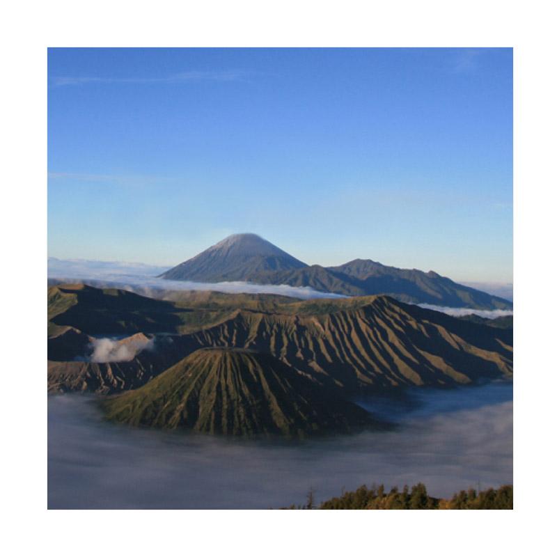 Keliling Nusantara Mt. Bromo Day Tour Paket Perjalan Wisata [for Tourist Asing] Rp 1770000