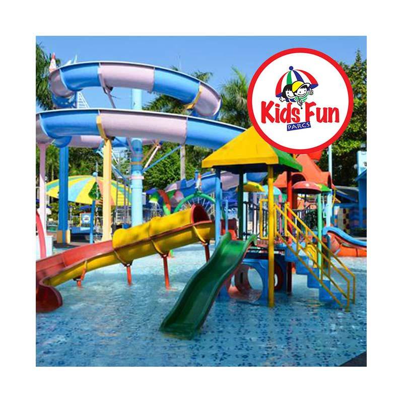 Kids Fun Parcs E-Voucher Rp 74800