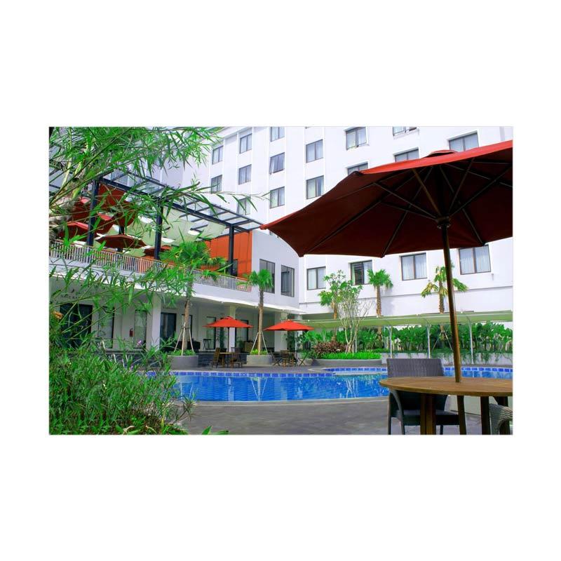 LapakTrip Padjajaran Suites Resort and Convention Hotel Voucher [2 Day 1 Night]