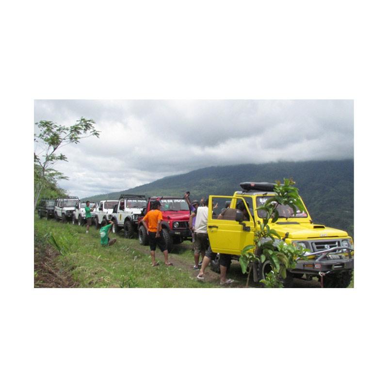 LapakTrip Tour Salak Agrowisata Bali by 4WD Paket Wisata