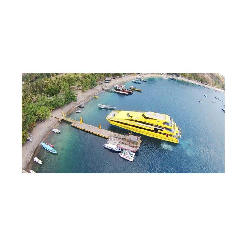 LapakTrip Tur Pesiar Nusa Lembongan dengan Bounty Cruise Paket Wisata Domestik