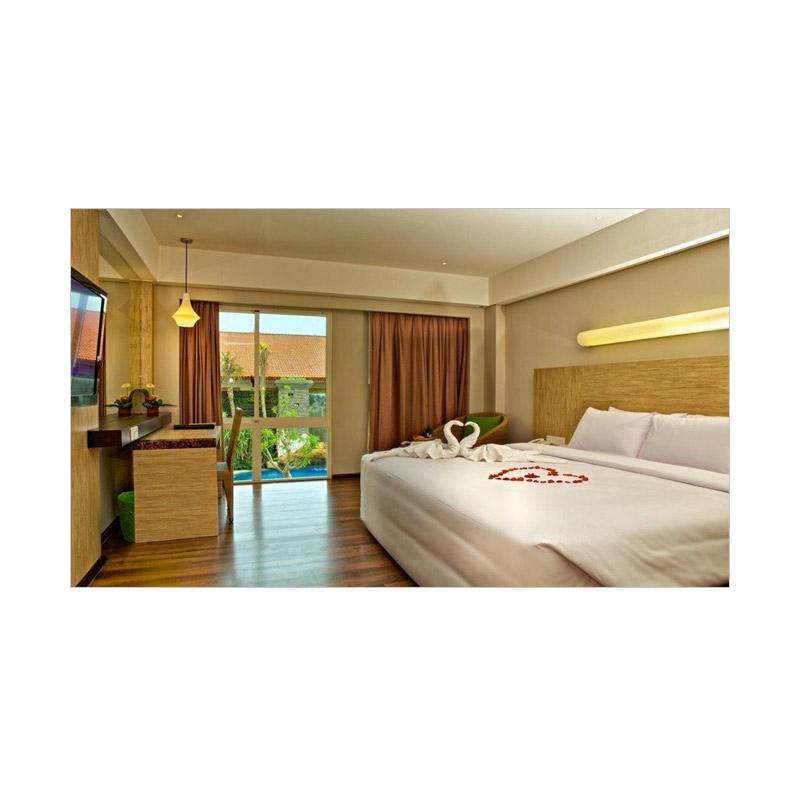 Lapak Trip - Free & Easy Bintang Kuta Hotel Paket Wisata Domestik [3D2N]