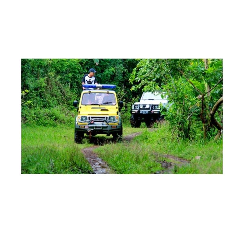 LapakTrip Salak Agrowisata by 4WD Day Tour Paket Wisata Domestik