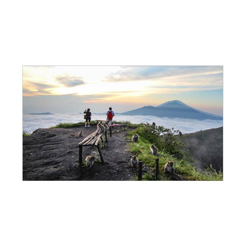 Lapak Trip Trekking Batur Day Tour Paket Wisata Domestik