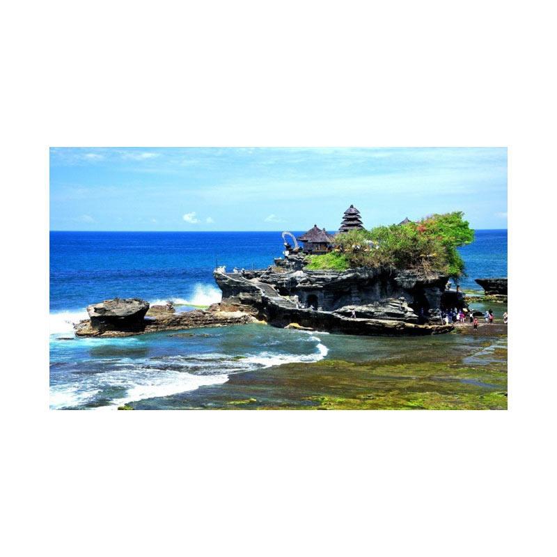 Lapak Trip Bali Easy Paket Tour Kintamani + Tanah Lot + Uluwatu 9 Paket Wisata Domestik [5D4N]
