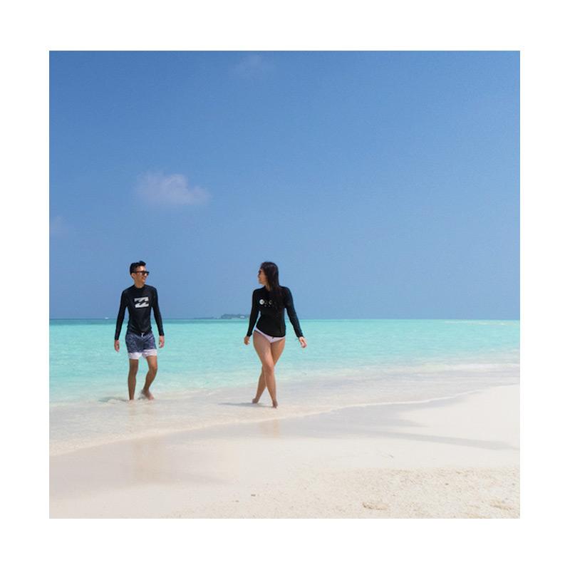 Maldives Paket Honeymoon Thoddoo 2018 E-Voucher [Harga Per Couple/6D5N]