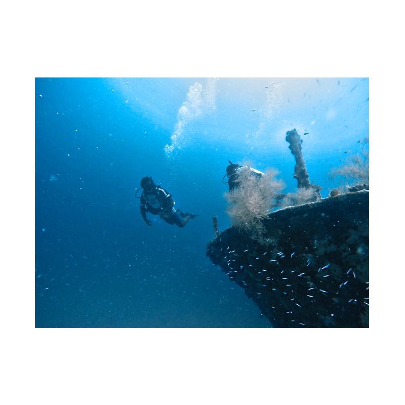 Paket Diving Maldives Maafushi Paket Wisata Internasional [5D4N/ 8 Dives]