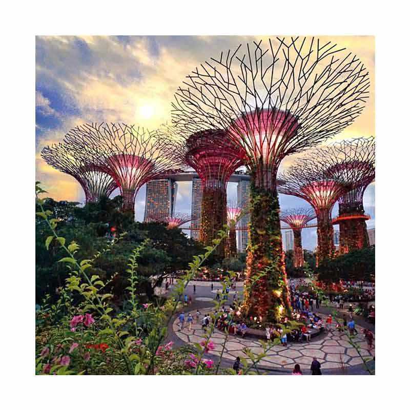 Point Tour - Garden by The Bay Singapore E-Ticket [Adult]