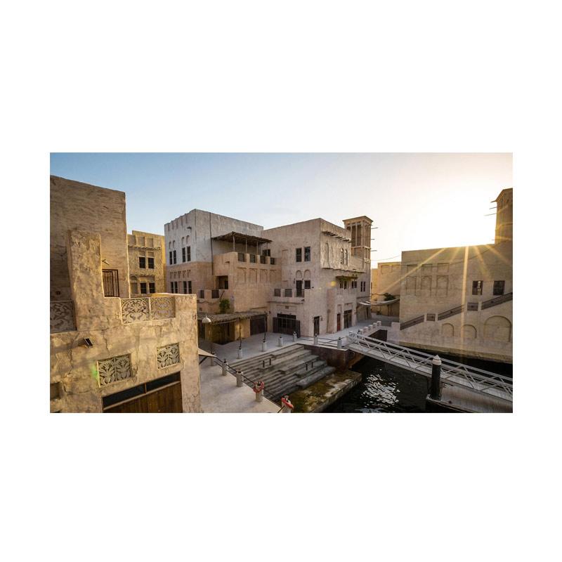 Dubai Special BCA Al Seef Hotel By Jumeirah Paket Wisata International [4D3N]