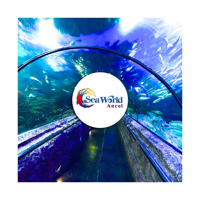 #DIJAMINMURAH Seaworld Weekdays / Weekend E-Voucher Rp 85000