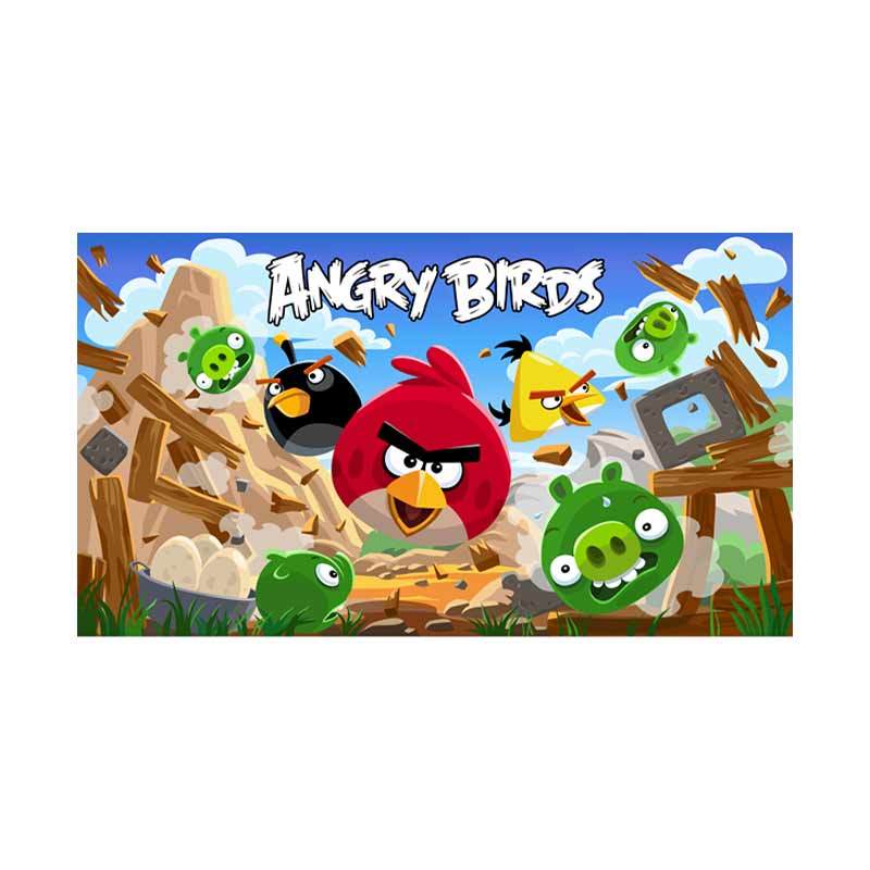 Travel Station - Angry Birds Johor
