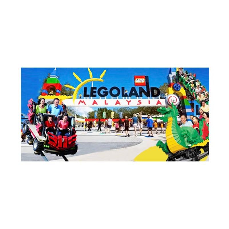Travel Station - LEGOLAND Theme Park JOHOR (Child)
