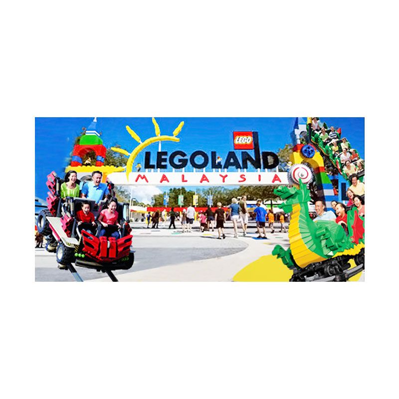 Travel Station - LEGOLAND Theme Park JOHOR (Adult)