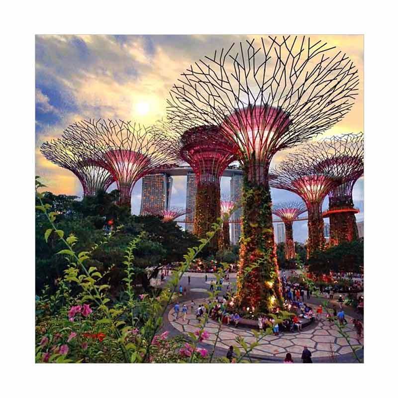 Travel Point Tour Bandung Garden by The Bay 2 Dome E-Ticket [Anak]