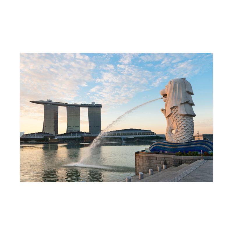 TX Travel Tour 3 Negara Thailand Malaysia Singapore Paket Wisata Internasional [5 Hari]