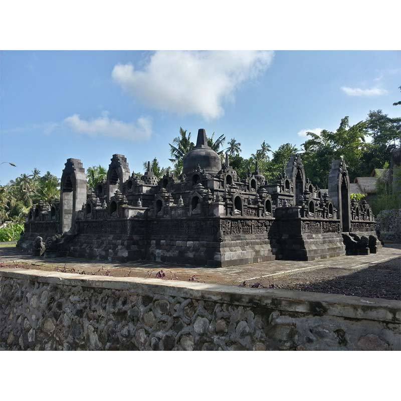 Taman Nusa Bali Indonesia Cultural Heritage Center Paket Budaya Voucher [1 Child]