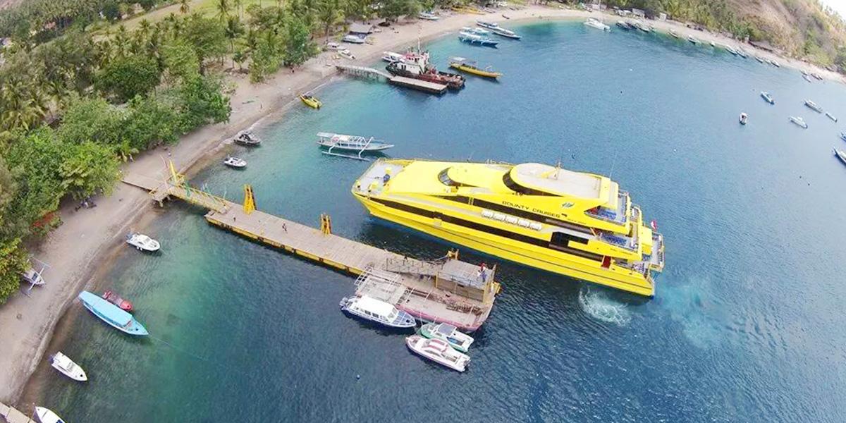 [LapakTrip] Tur Pesiar Nusa Lembongan dengan Bounty Cruise - 1 Dewasa