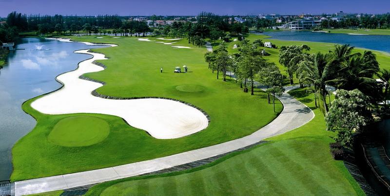 Tour Thailand - 4D Amazing Golf Experience in Thailand by KIA Tours