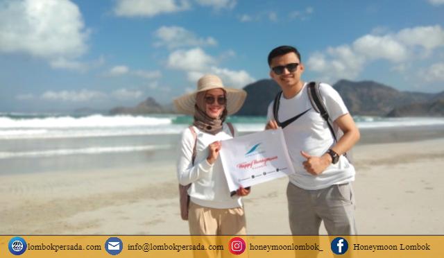 Paket Honeymoon Lombok Murah 3H/2N Rp4.105.000