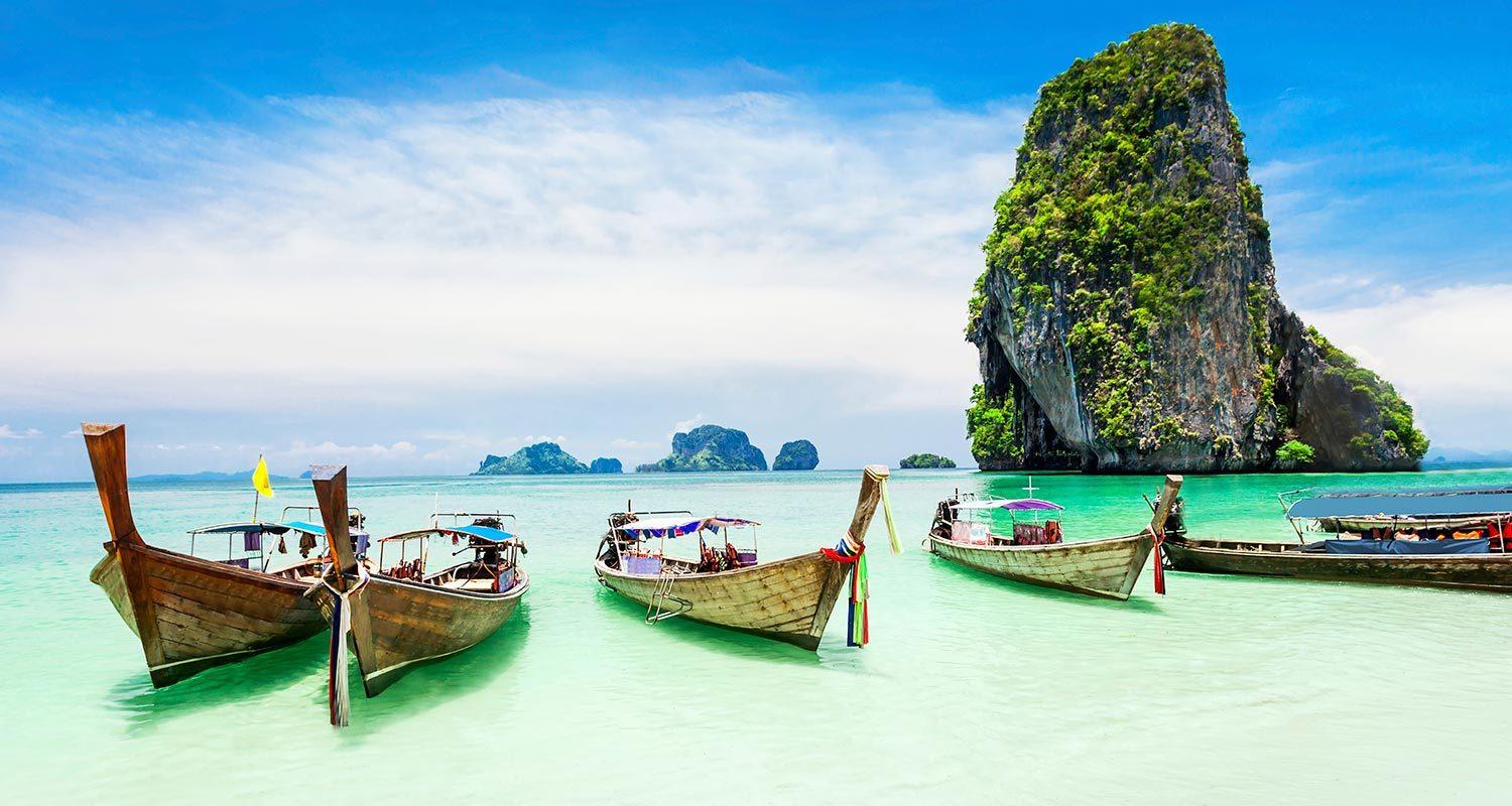 Tour Thailand - 3D Phuket Relaxing Trip by KIA Tours