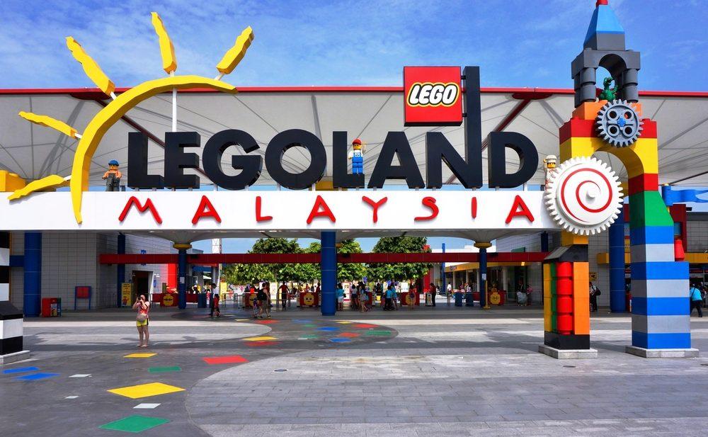 Tour Singapore - 4D3N Legoland & Gardens by The Bay by KIA Tours