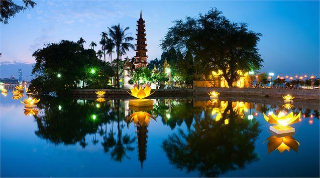 Tour Vietnam - 3D Hanoi Halong Bay Open Trip by KIA Tours