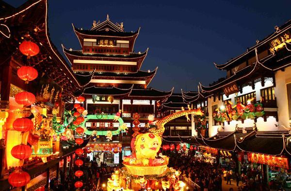 Tour China Akhir Tahun - 10D8N Favorite China + Huangsan by KIA Tours