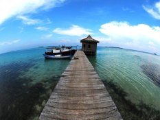 CNT Travel Pulau Pramuka Tour - 2 D 1 N