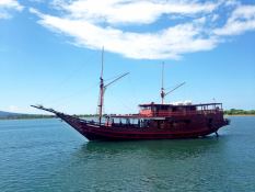 CNT TRAVEL Sailing Komodo Phinisi - 3D2N