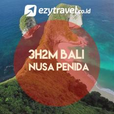 Ezytravel 3H2M Bali - Nusa Penida