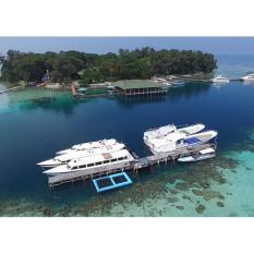 E-Voucher Paket Wisata Pulau Putri Kepulauan Seribu 1 Hari Rp1.050.000