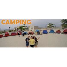 Promo Tahun Baru Pulau Seribu - Camping 3 Pulau - Seribu Trip