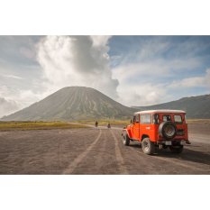 Travel Tour – 3D2N Bromo Malang Tour Rp3.740.900