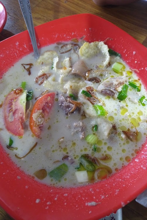 Sewa Motor di Jogja untuk Wisata Kuliner ke Sate Kambing / Ayam Timur Proliman Bogem