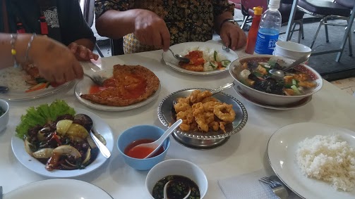 Tio Ciu Seafood & Chinese Food