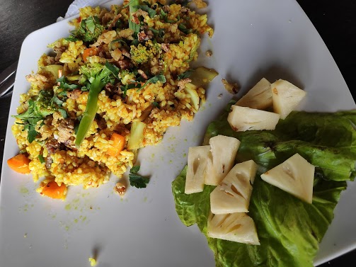 Sewa Motor di Jogja untuk Wisata Kuliner ke Warung Vegetarian Somayoga